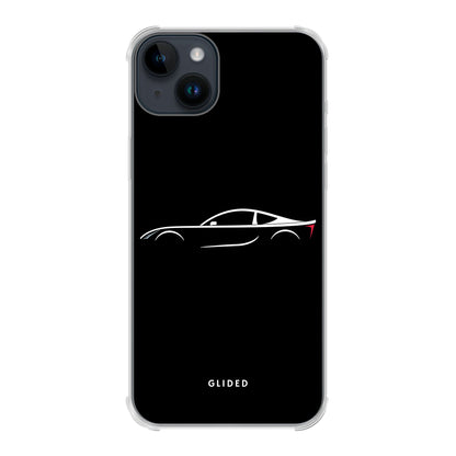 Thunder Racer - iPhone 14 Plus Handyhülle Bumper case