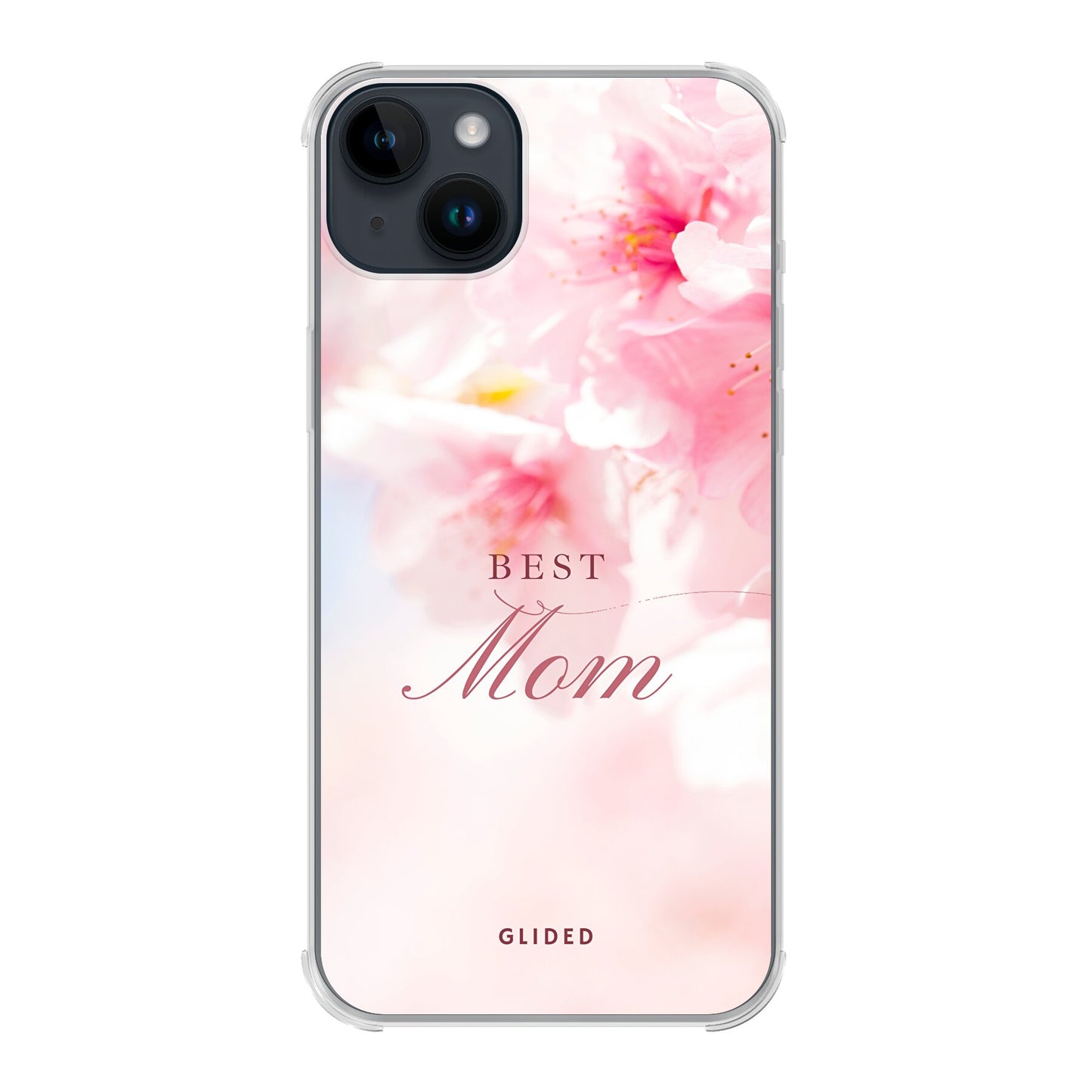 Flower Power - iPhone 14 Plus - Bumper case