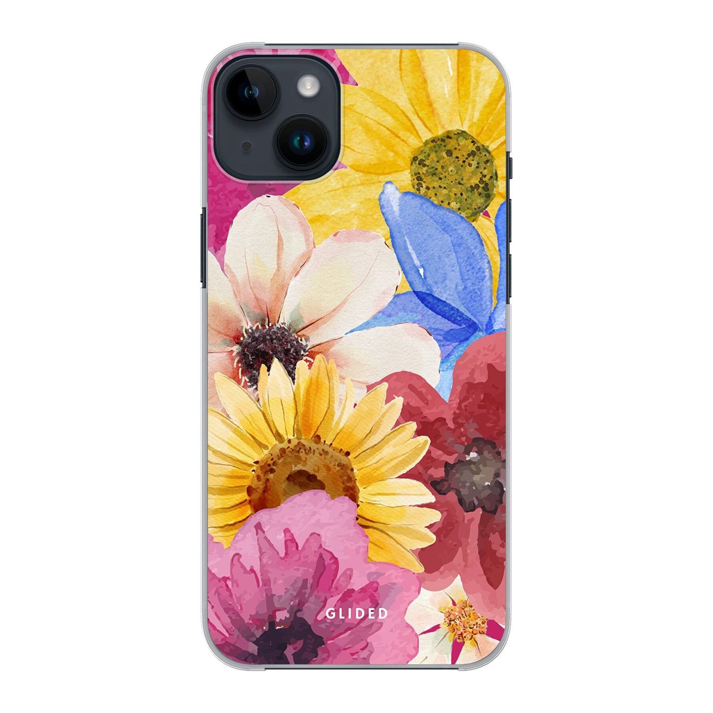 Bouquet - iPhone 14 Plus - Hard Case