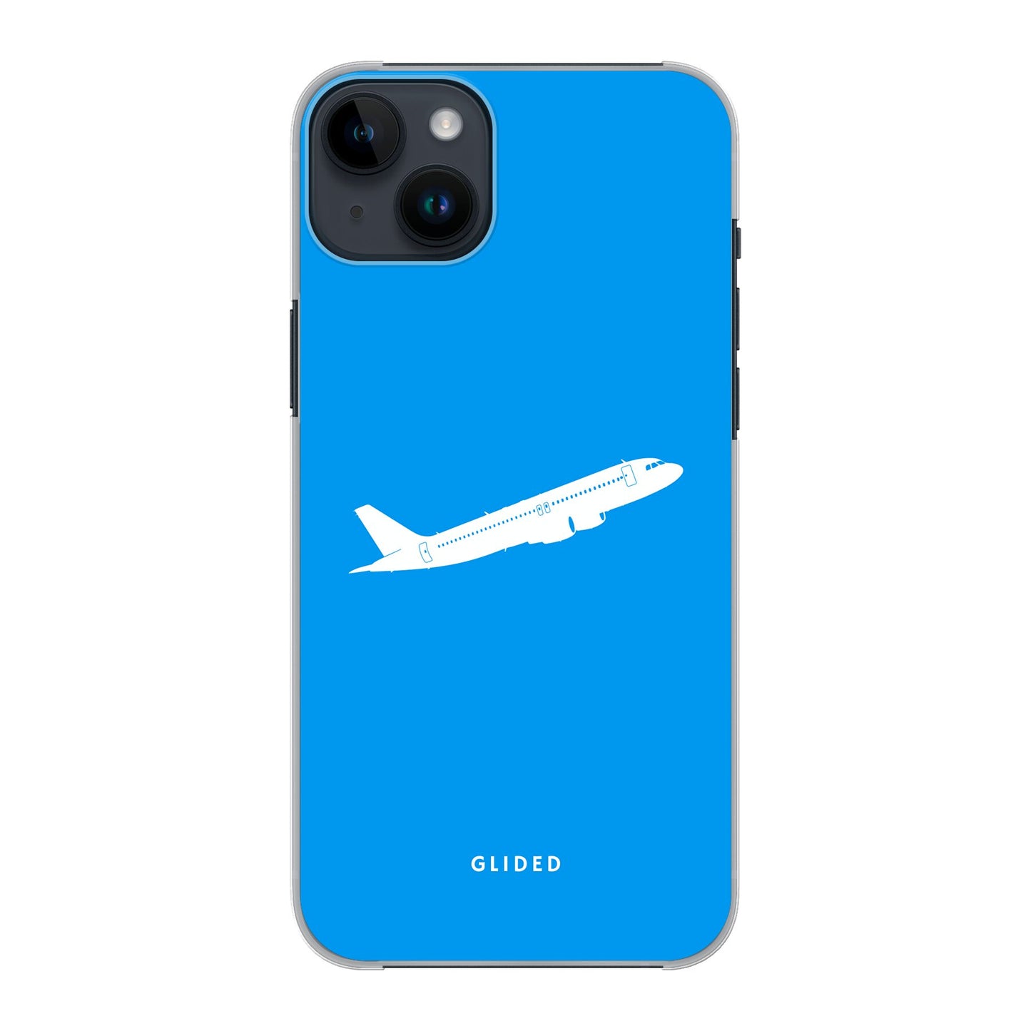 Up to Sky - iPhone 14 Plus Handyhülle Hard Case