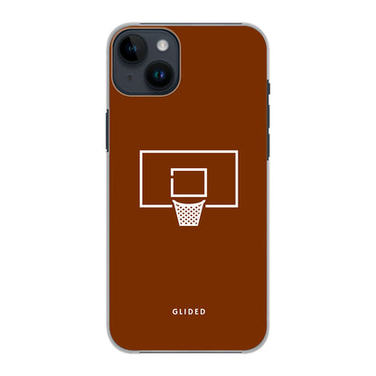 Basket Blaze - iPhone 14 Plus Handyhülle Hard Case
