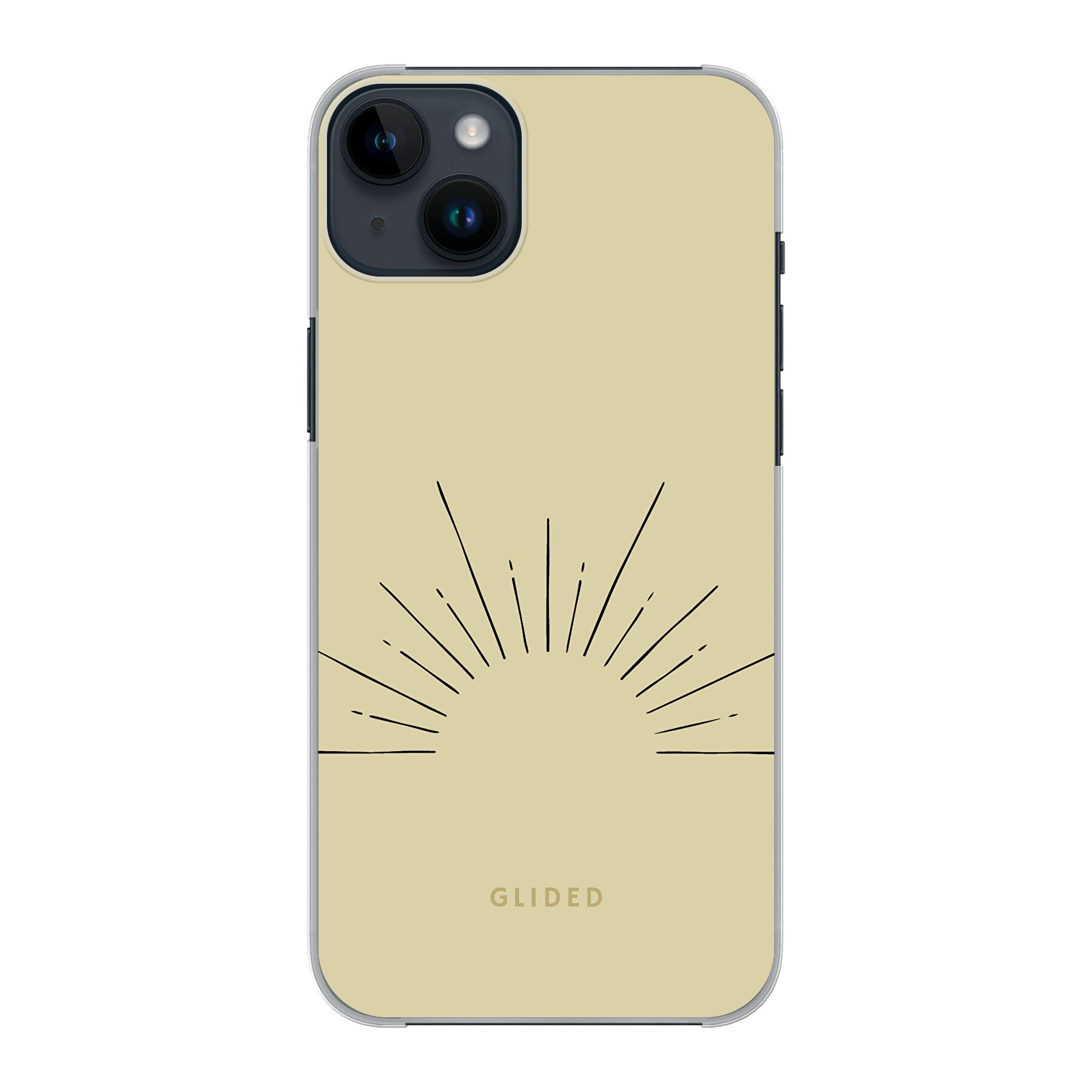 Sunrise - iPhone 14 Plus Handyhülle Hard Case