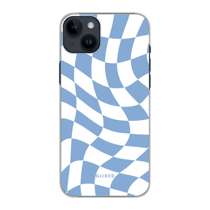 Blue Chess - iPhone 14 Plus Handyhülle Hard Case