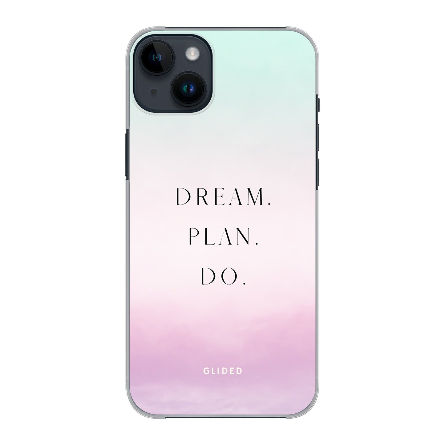 Dream - iPhone 14 Plus Handyhülle Hard Case