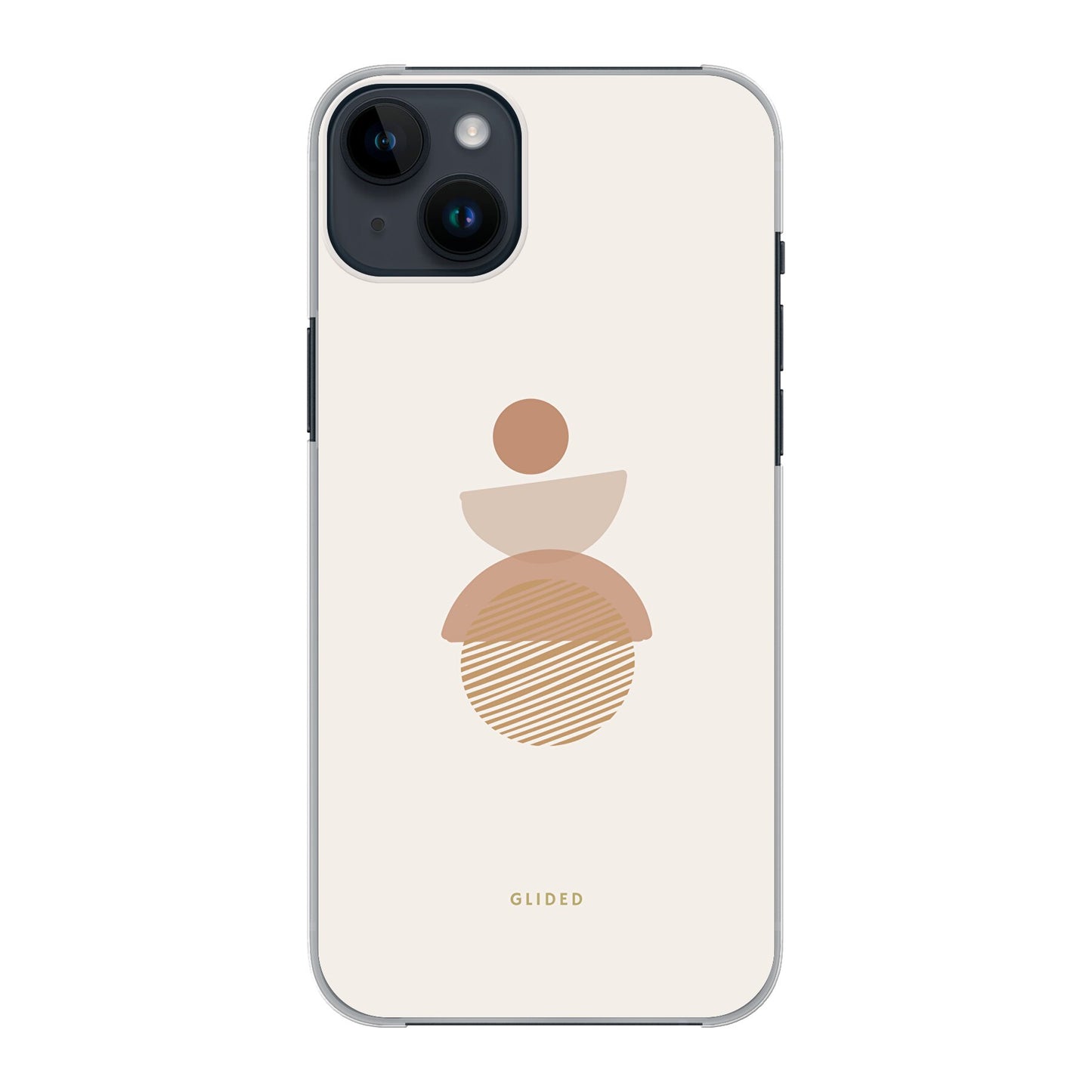 Solace - iPhone 14 Plus Handyhülle Hard Case