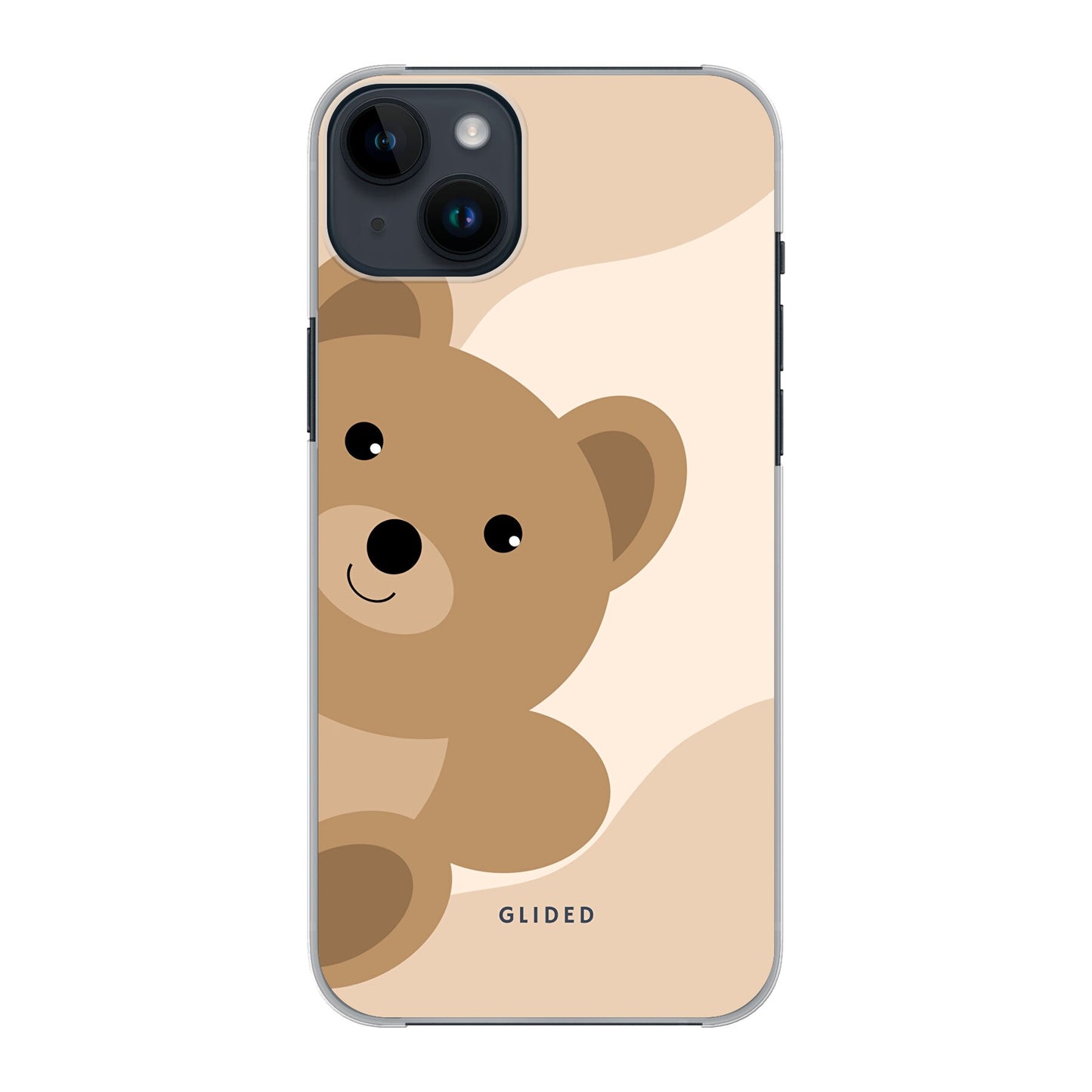 BearLove Right - iPhone 14 Plus Handyhülle Hard Case