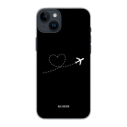 Flying Horizon - iPhone 14 Plus Handyhülle Hard Case