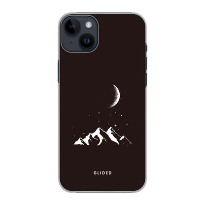 Midnight Peaks - iPhone 14 Plus Handyhülle Hard Case