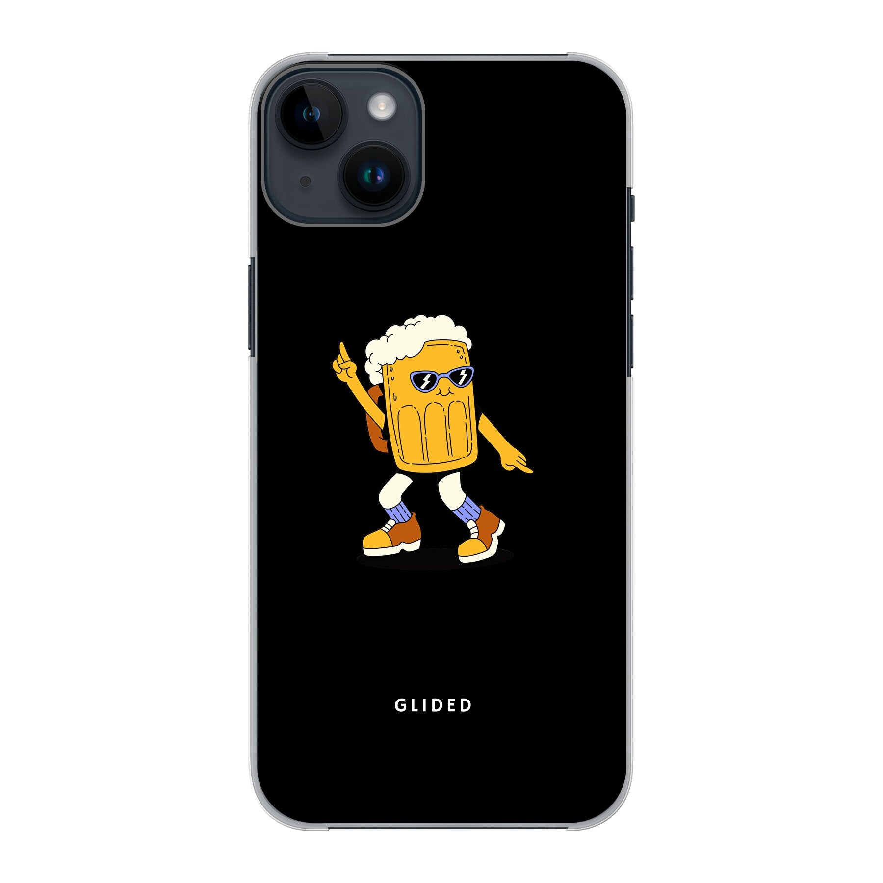 Brew Dance - iPhone 14 Plus - Hard Case