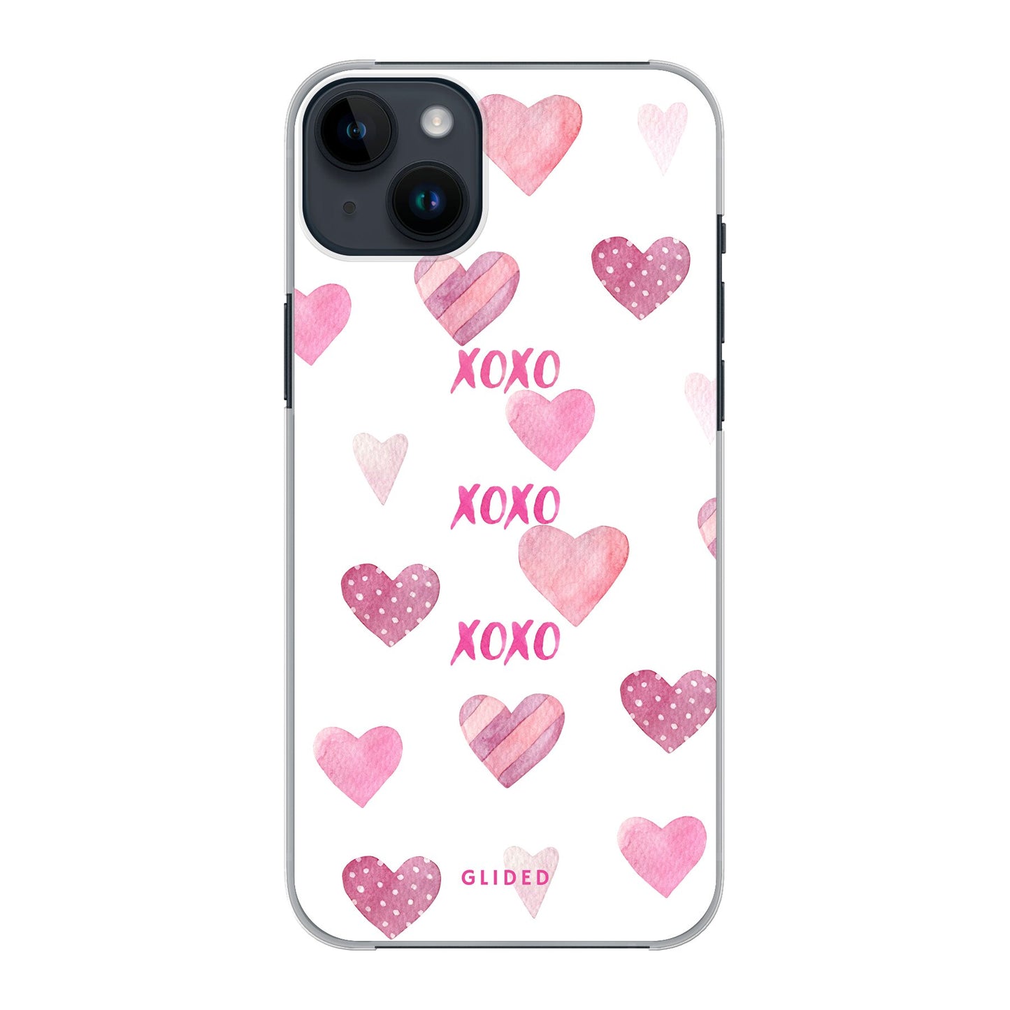 Xoxo - iPhone 14 Plus - Hard Case