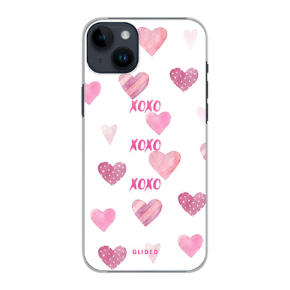 Xoxo - iPhone 14 Plus - Hard Case