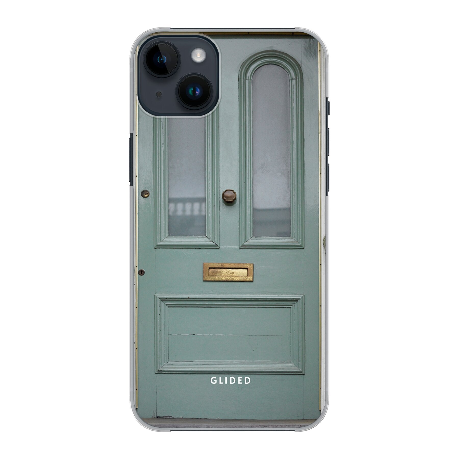 Doorway Dream - iPhone 14 Plus Handyhülle Hard Case