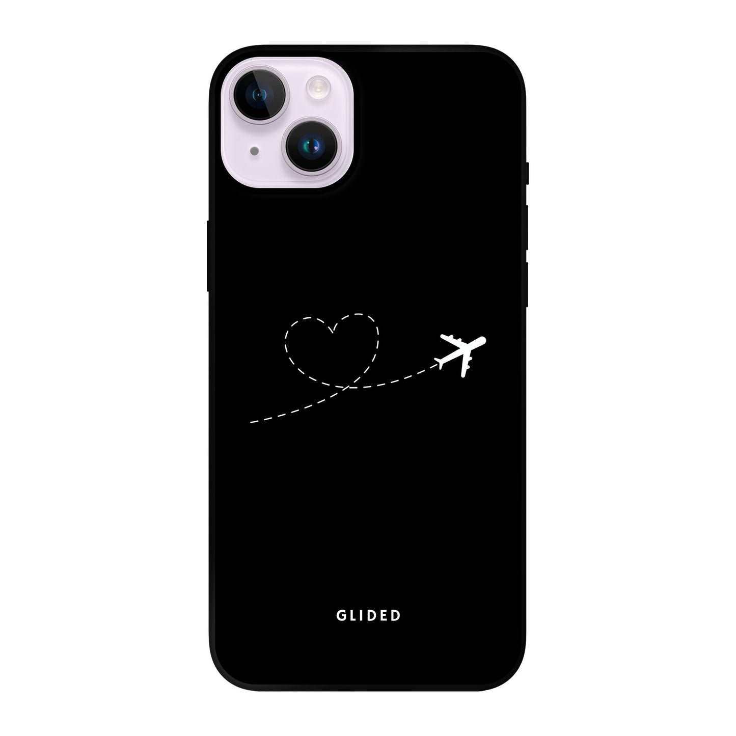 Flying Horizon - iPhone 14 Plus Handyhülle Soft case