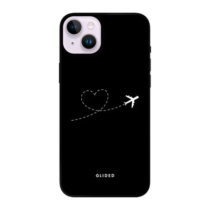 Flying Horizon - iPhone 14 Plus Handyhülle Soft case