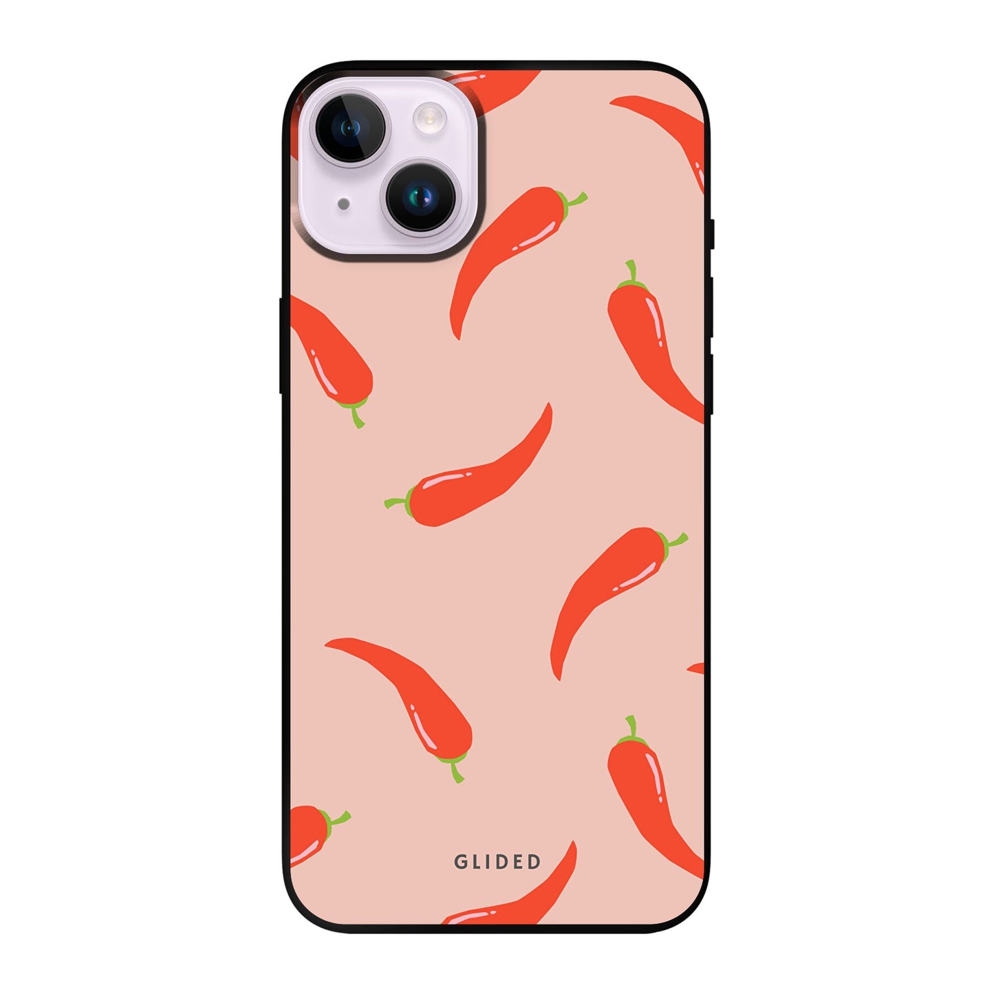 Spicy Chili - iPhone 14 Plus - Soft case