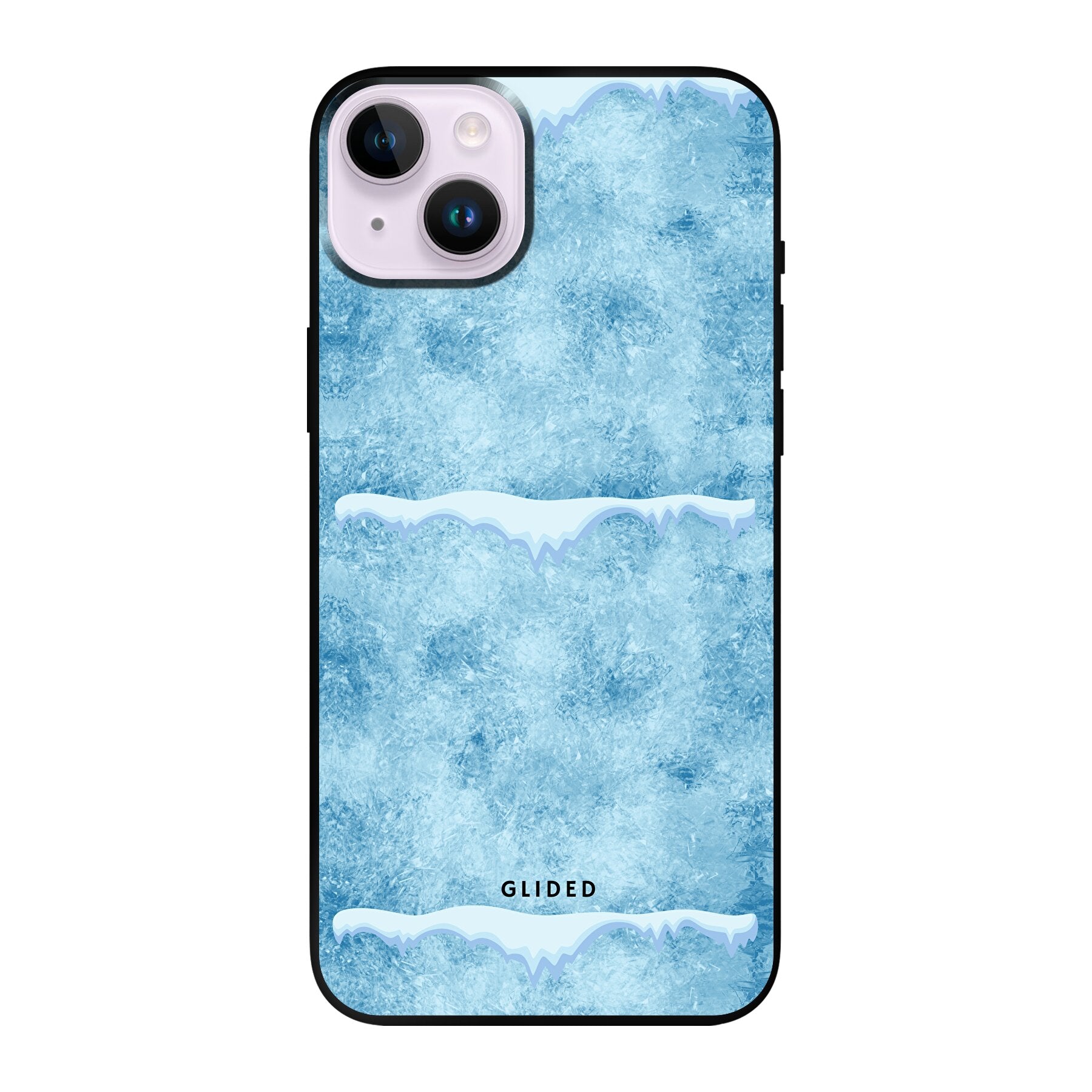 Ice Time - iPhone 14 Plus Handyhülle Soft case