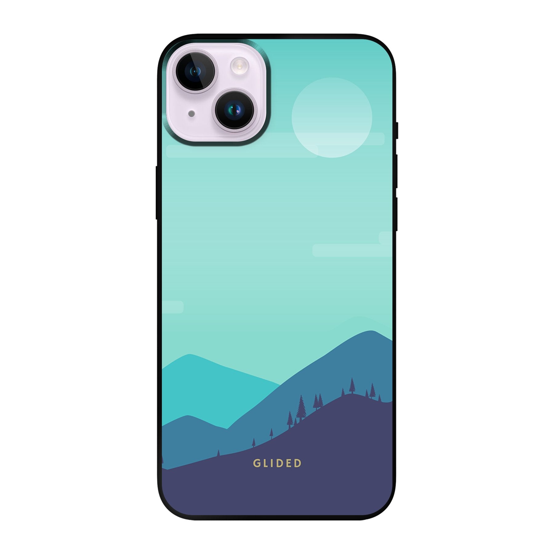 'Alpine' - iPhone 14 Plus Handyhülle Soft case