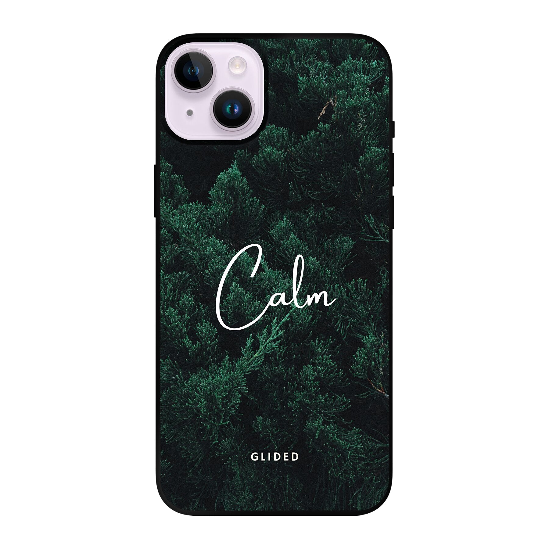 Keep Calm - iPhone 14 Plus Handyhülle Soft case