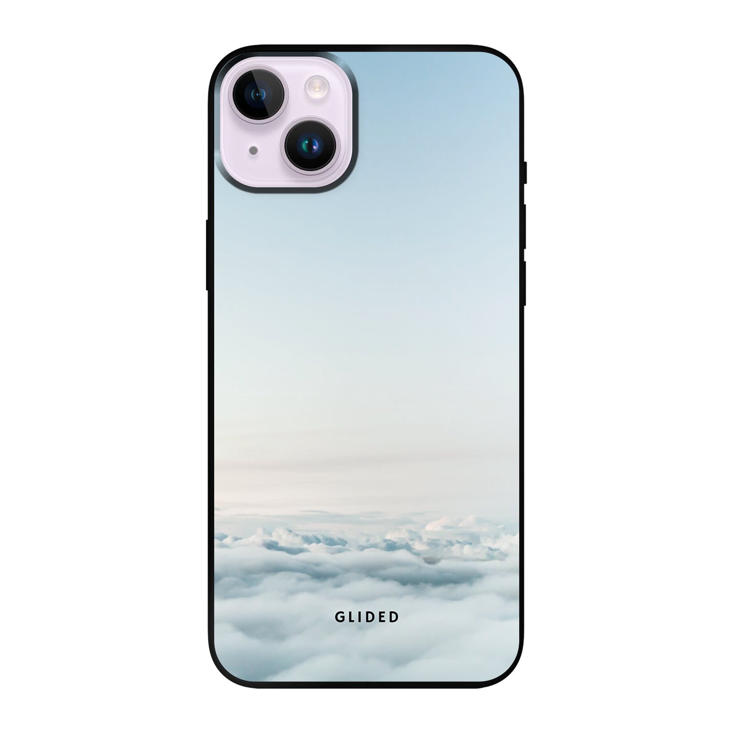 Cloudy - iPhone 14 Plus Handyhülle Soft case