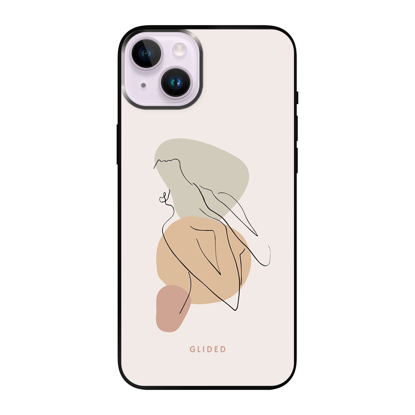 Woman Power - iPhone 14 Plus Handyhülle Soft case