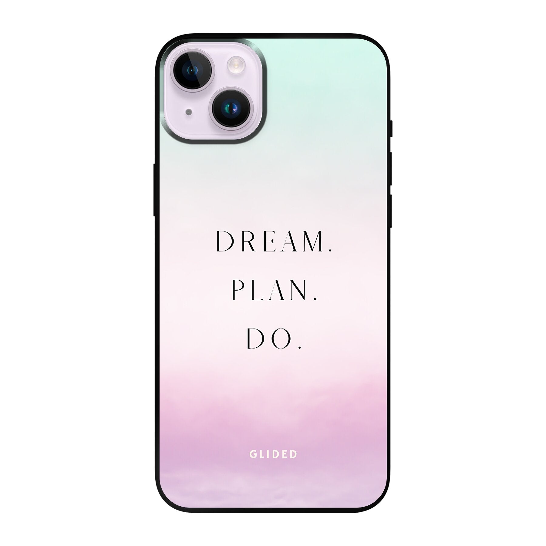 Dream - iPhone 14 Plus Handyhülle Soft case