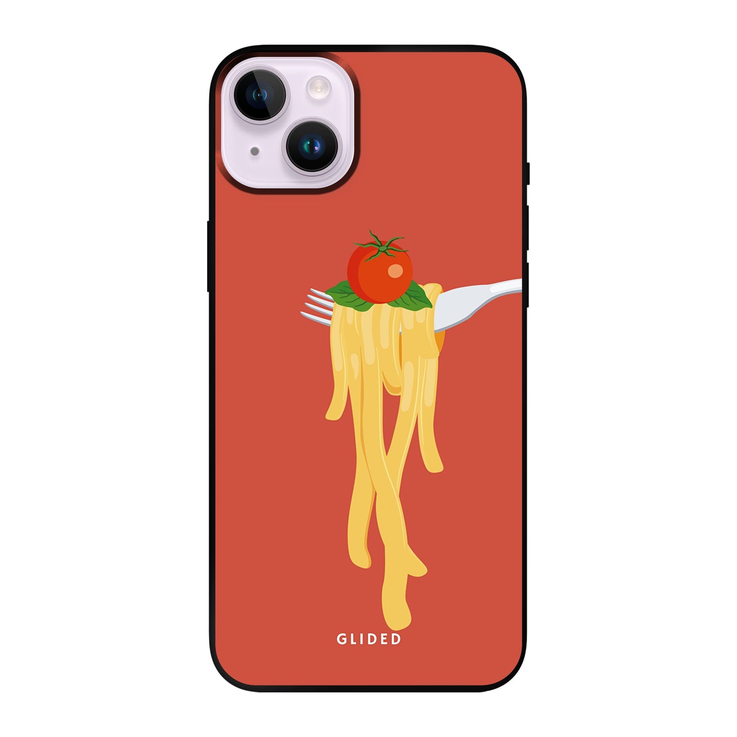 Pasta Paradise - iPhone 14 Plus - Soft case