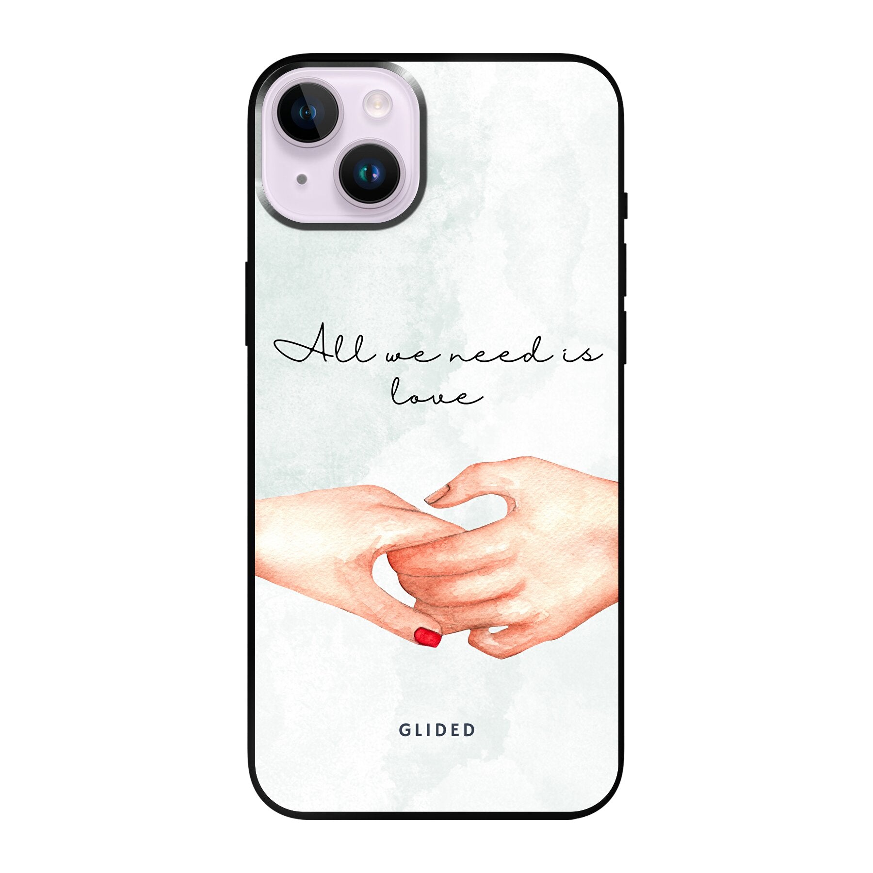 PureLove - iPhone 14 Plus Handyhülle Soft case