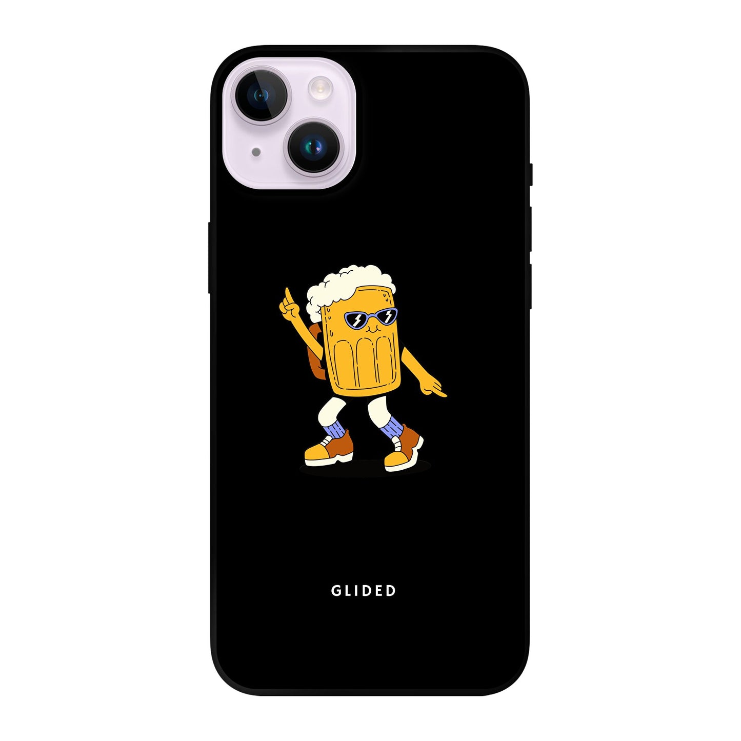 Brew Dance - iPhone 14 Plus - Soft case