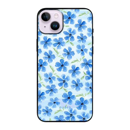 Ocean Blooms - iPhone 14 Plus Handyhülle Soft case