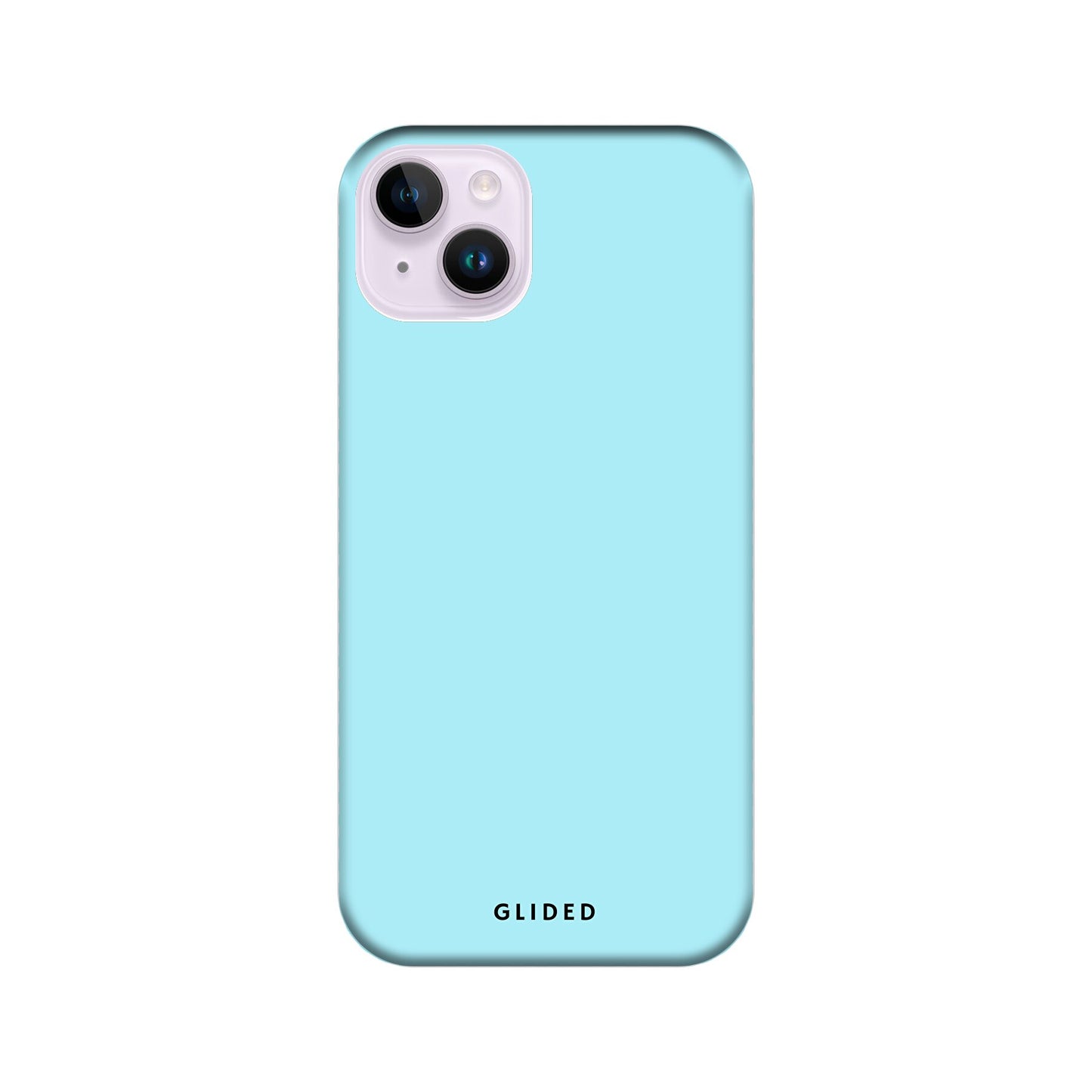 Turquoise Touch - iPhone 14 Plus Handyhülle Tough case