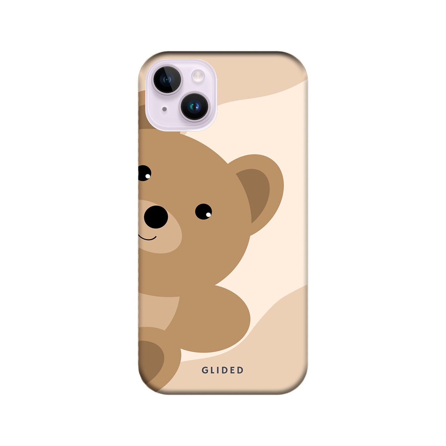 BearLove Right - iPhone 14 Plus Handyhülle Tough case