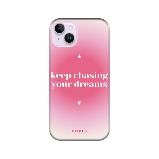 Chasing Dreams - iPhone 14 Plus Handyhülle Tough case