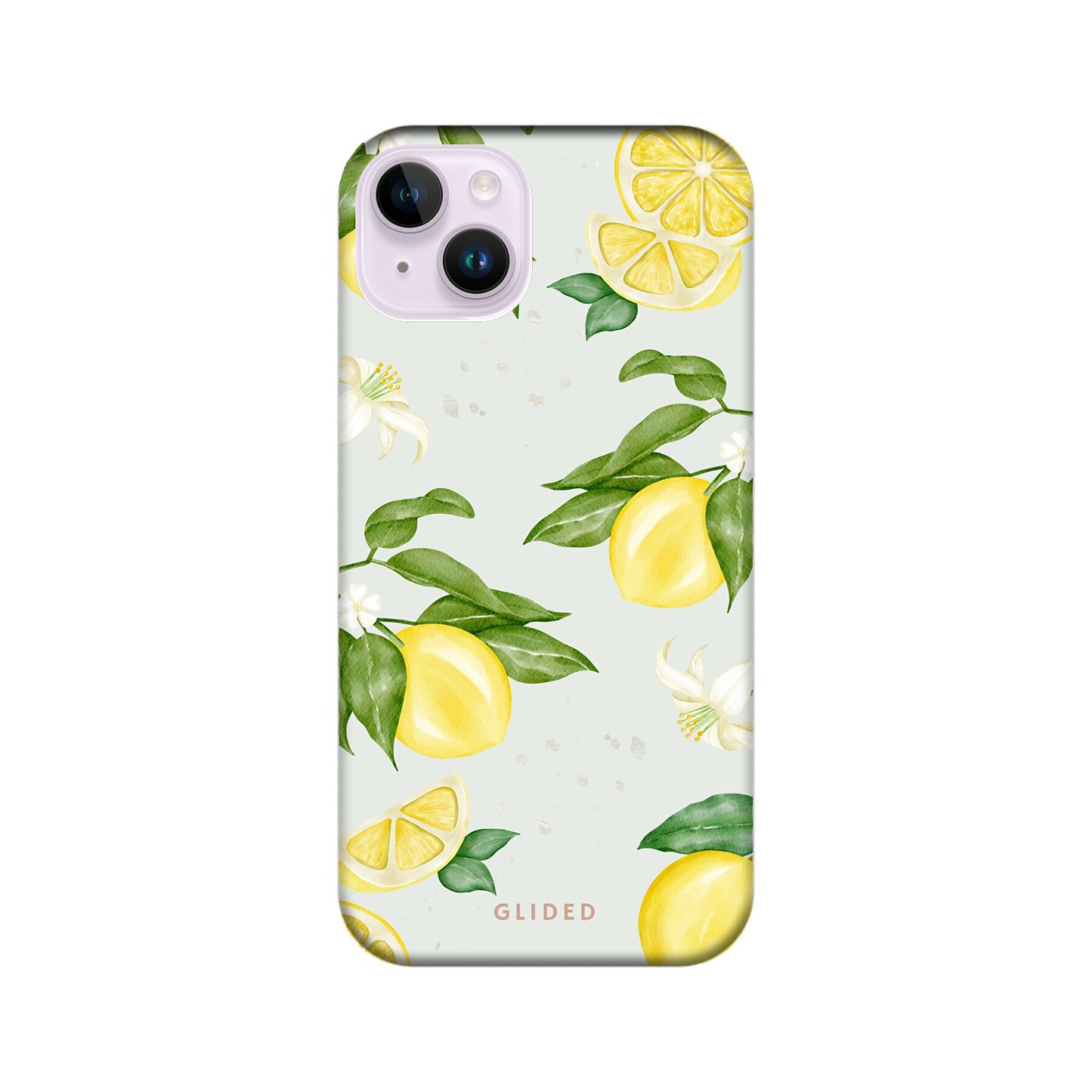 Lemon Beauty - iPhone 14 Plus Handyhülle Tough case