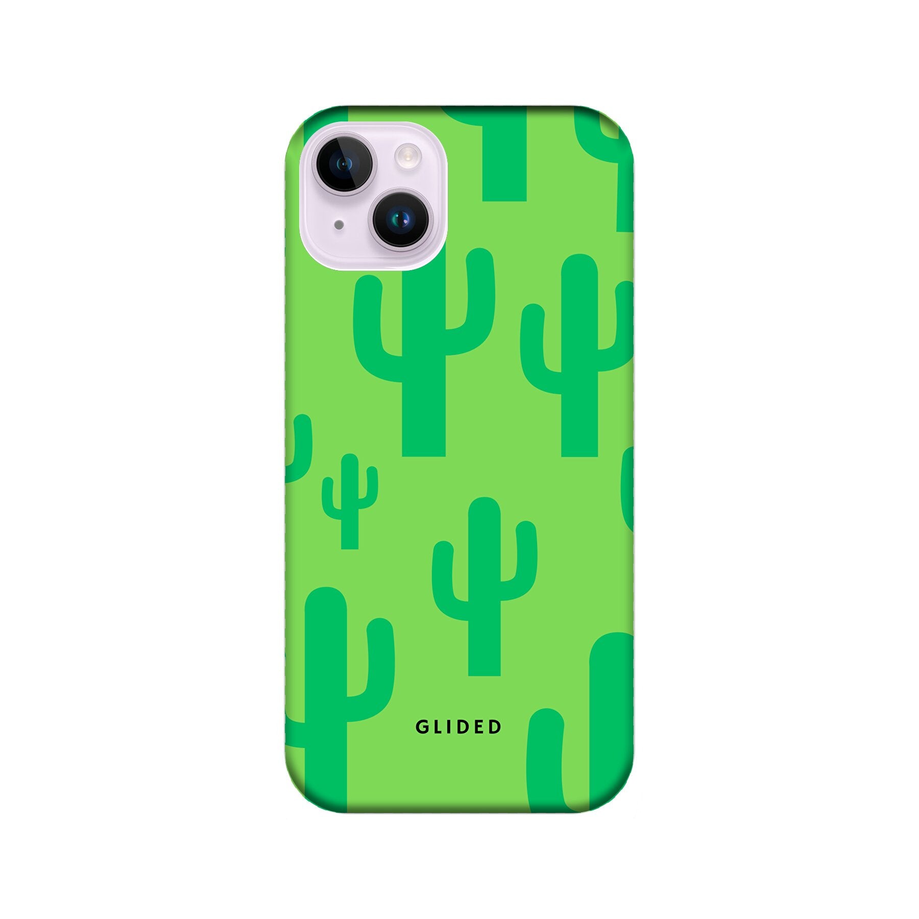 Cactus Spikes - iPhone 14 Plus - Tough case
