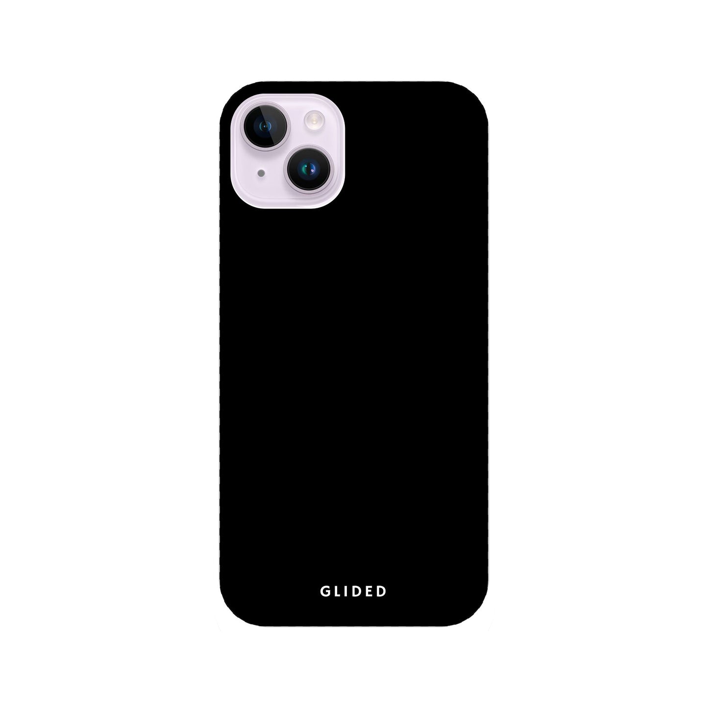 Midnight Chic - iPhone 14 Plus Handyhülle Tough case