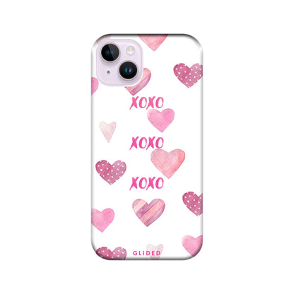 Xoxo - iPhone 14 Plus - Tough case