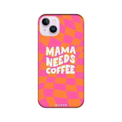 Coffee Mom - iPhone 14 Plus - Tough case