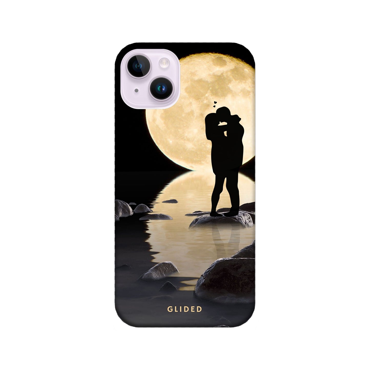 Moonlight - iPhone 14 Plus Handyhülle Tough case