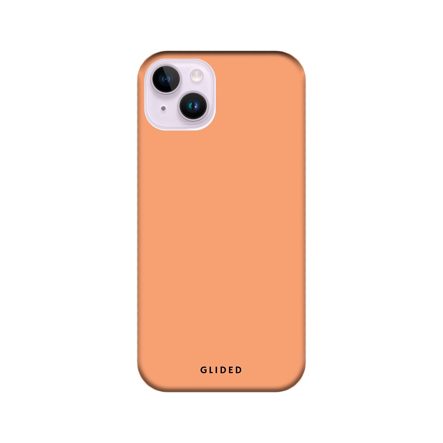 Mango Glow - iPhone 14 Plus Handyhülle Tough case