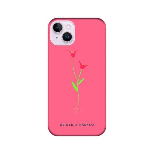 GLIDED X RAEKSO - iPhone 14 Plus - Tough case