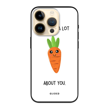Lots Carrots - iPhone 14 Pro - Biologisch Abbaubar