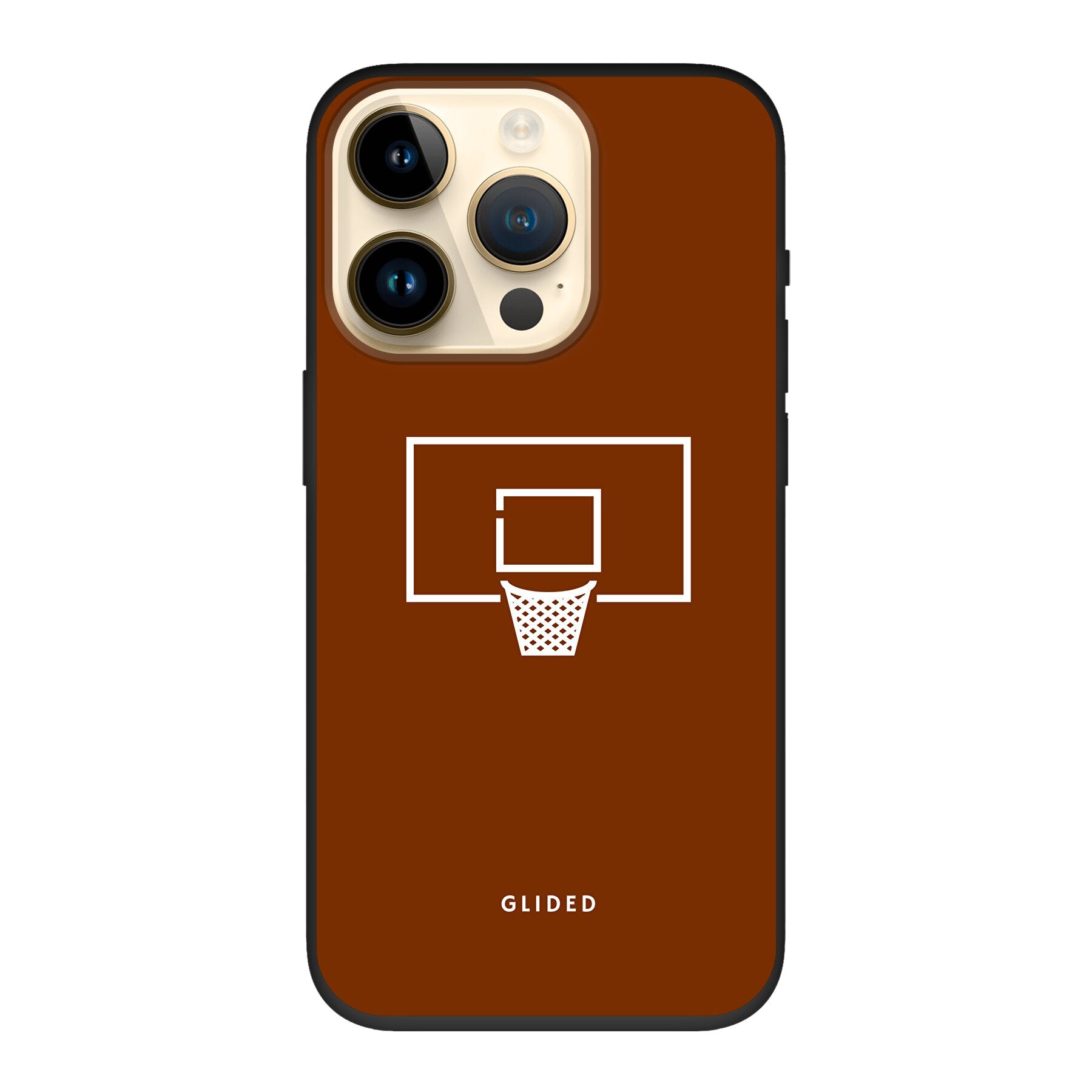 Basket Blaze - iPhone 14 Pro Handyhülle Biologisch Abbaubar