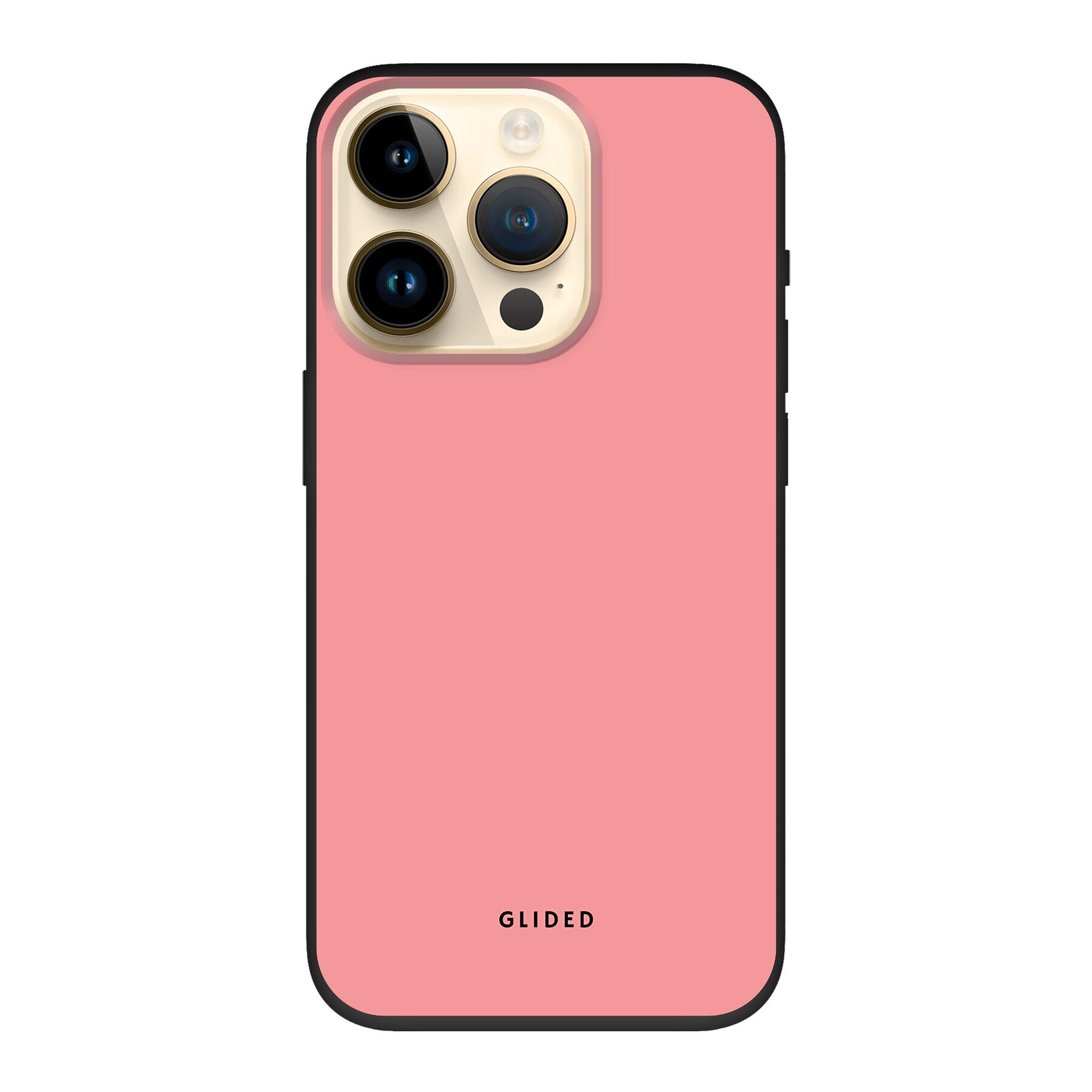 Blush Bloom - iPhone 14 Pro Handyhülle Biologisch Abbaubar