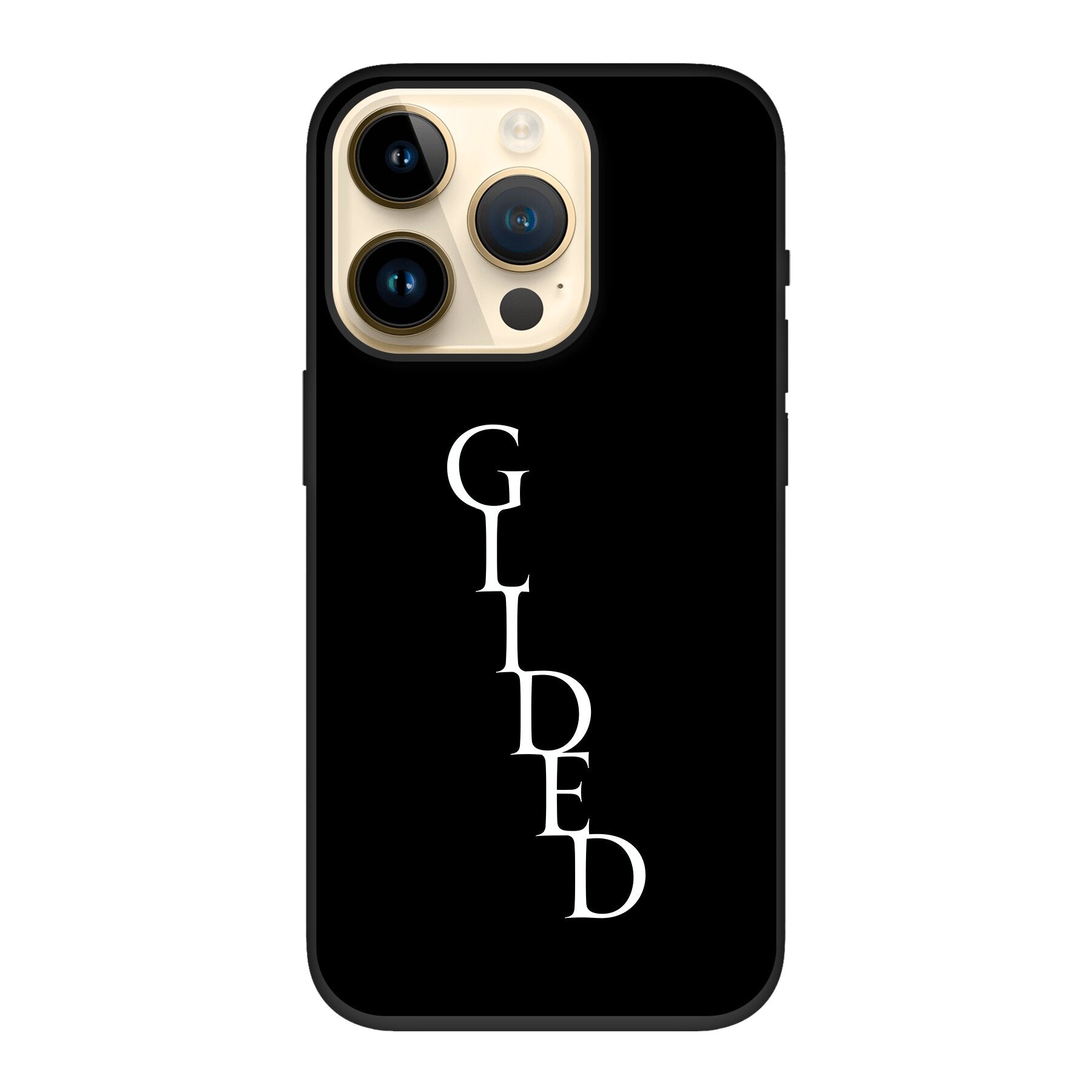 Premium Glided Exclusiv - iPhone 14 Pro Handyhülle Biologisch Abbaubar