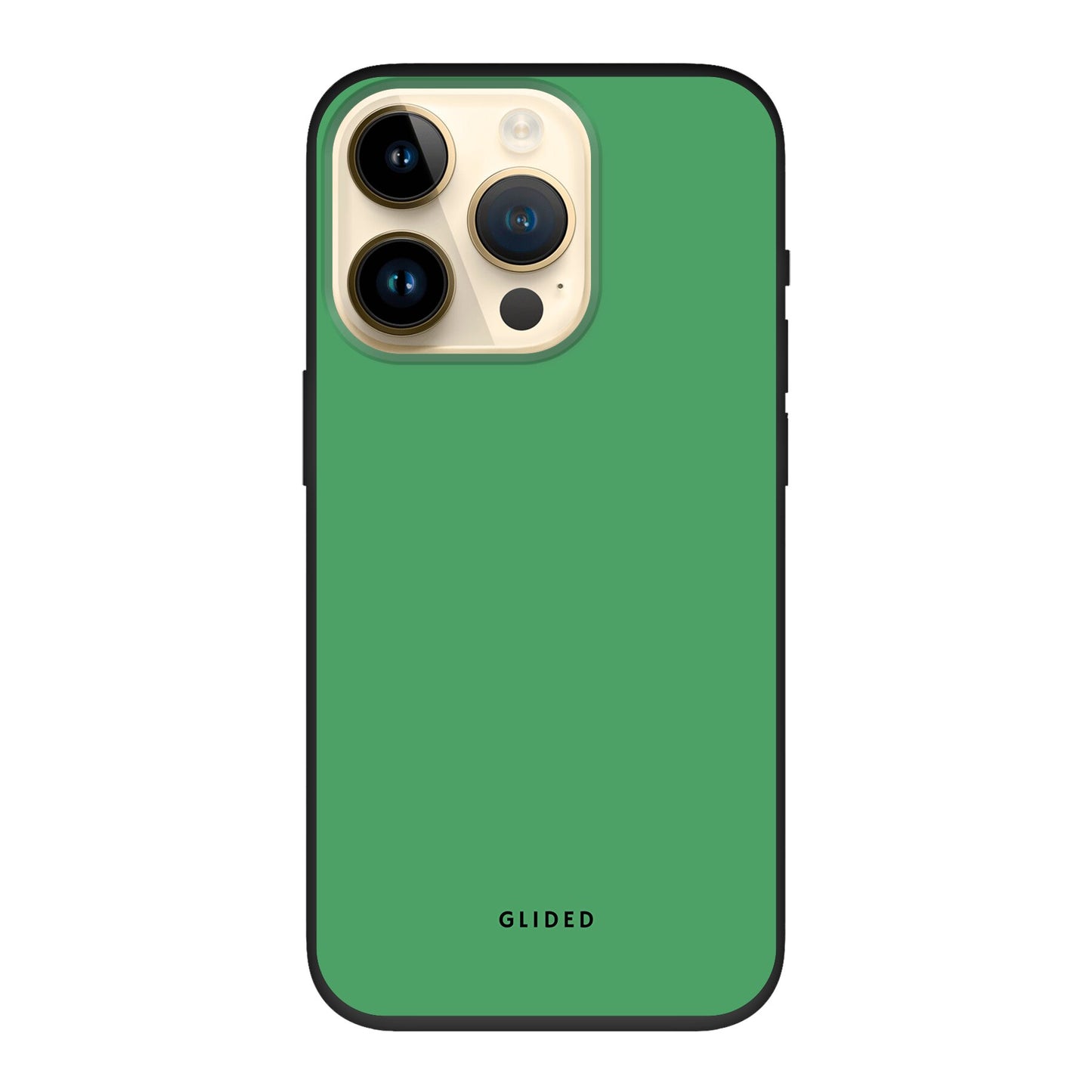 Green Elegance - iPhone 14 Pro Handyhülle Biologisch Abbaubar