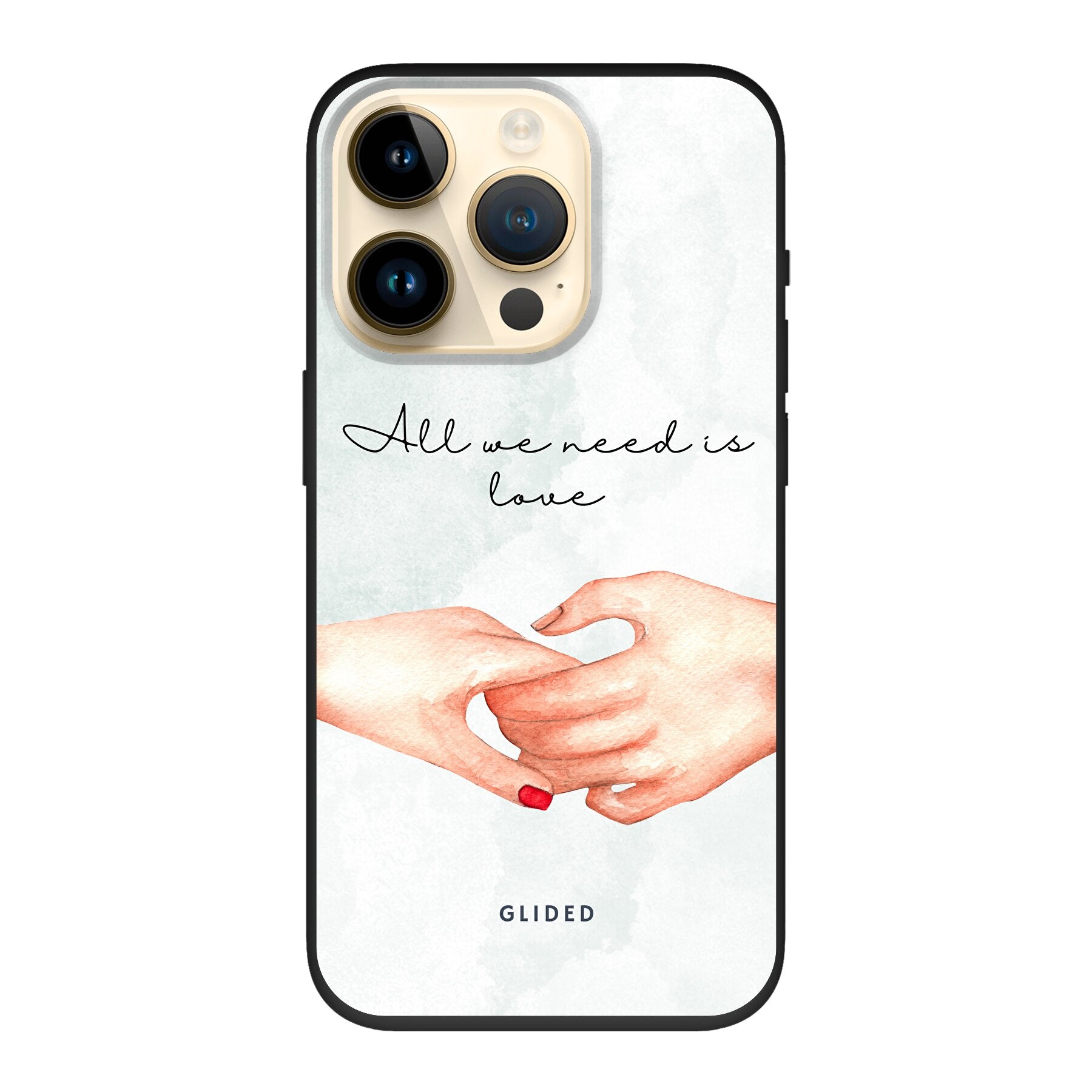 PureLove - iPhone 14 Pro Handyhülle Biologisch Abbaubar