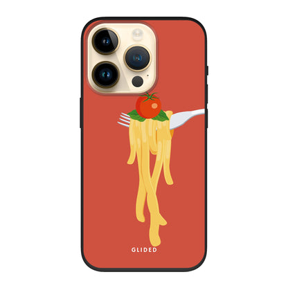 Pasta Paradise - iPhone 14 Pro - Biologisch Abbaubar