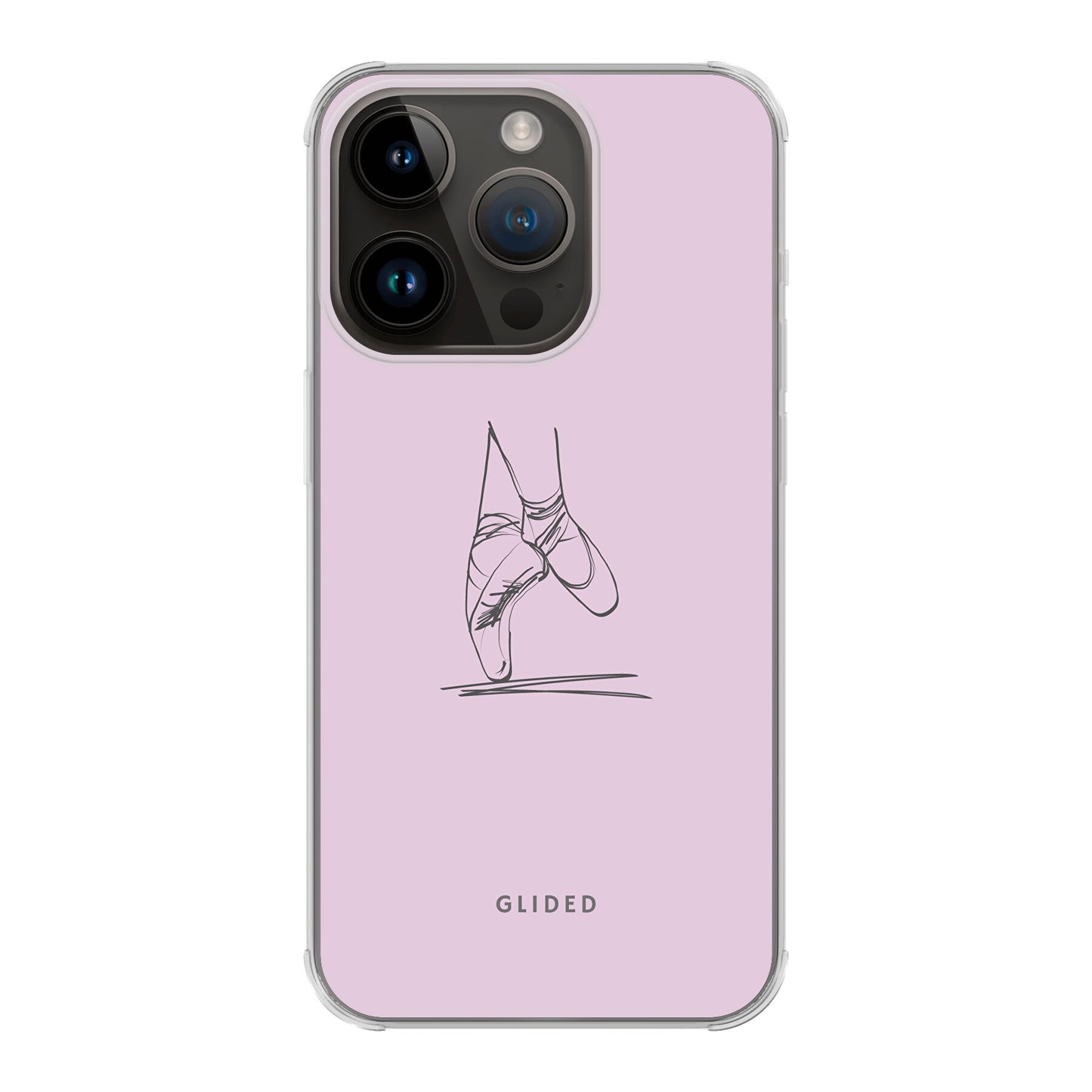 Pointe - iPhone 14 Pro Handyhülle Bumper case