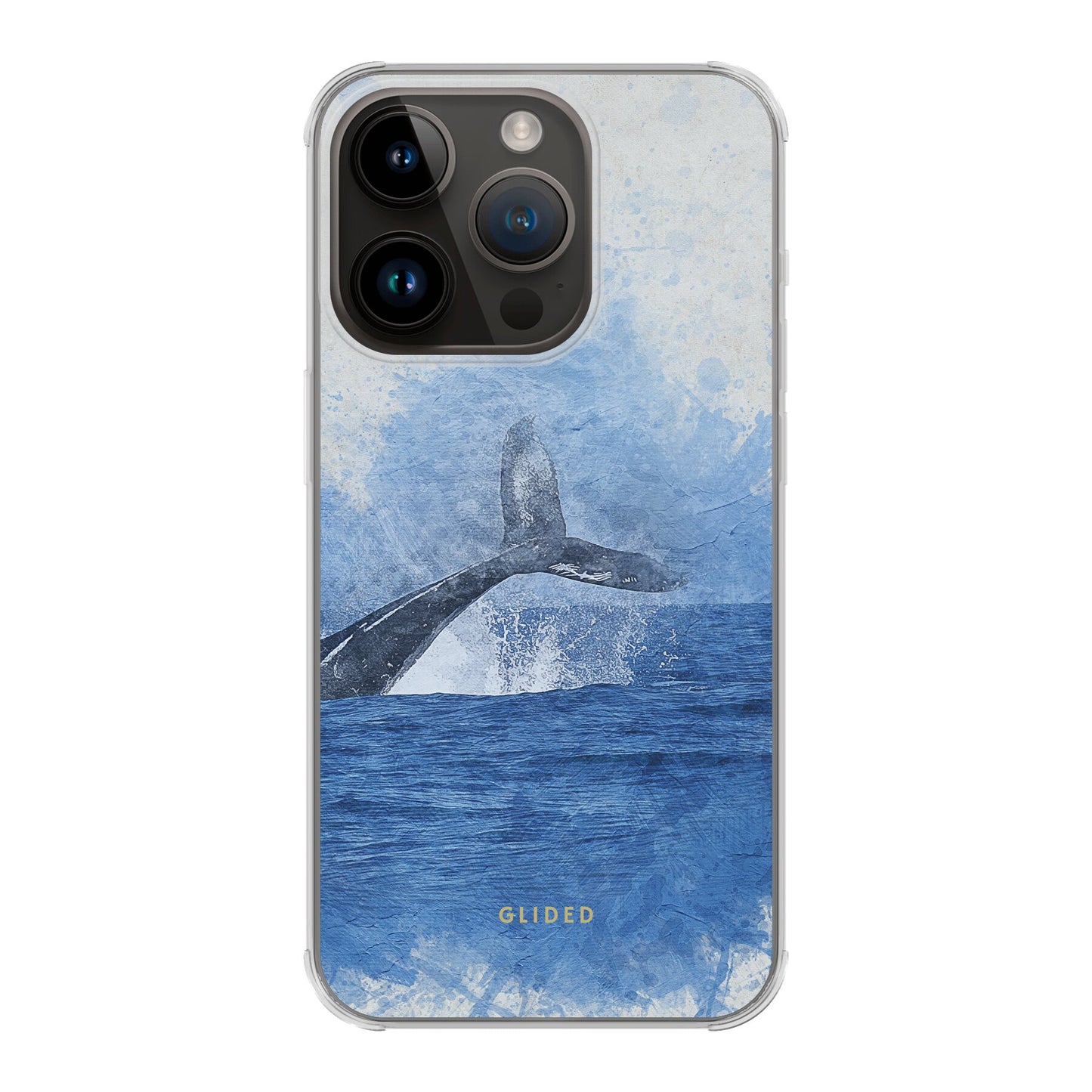 Oceanic - iPhone 14 Pro Handyhülle Bumper case