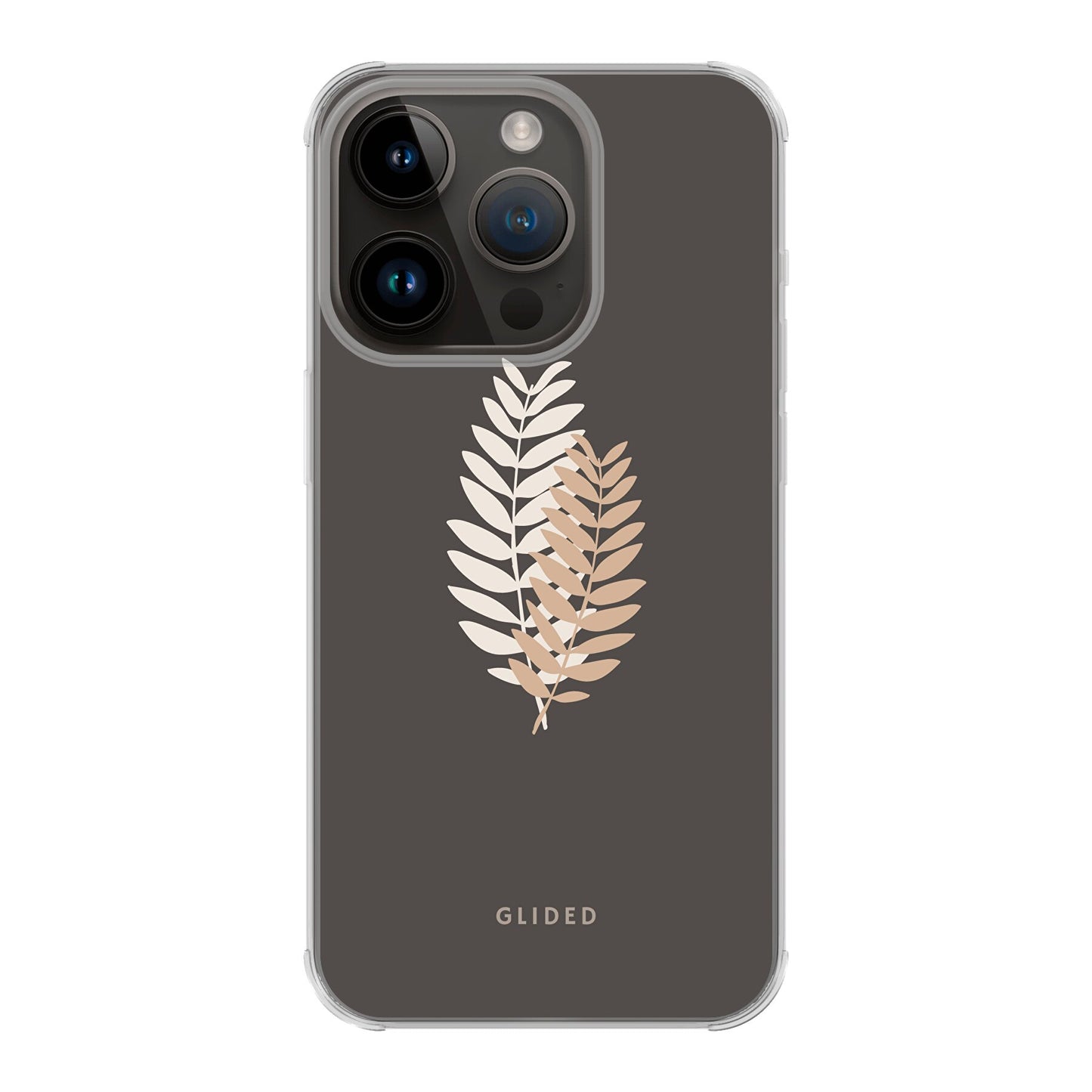 Florage - iPhone 14 Pro Handyhülle Bumper case